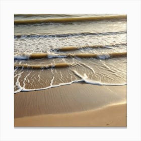 Beach Canvas Print