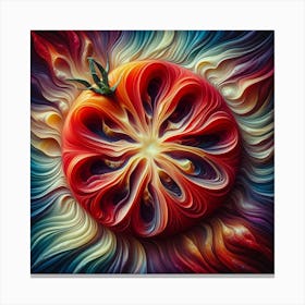 Fractal Art 1 Canvas Print