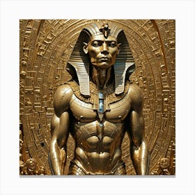 Pharaoh 2 Canvas Print