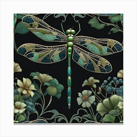 Dragonfly 8 Canvas Print