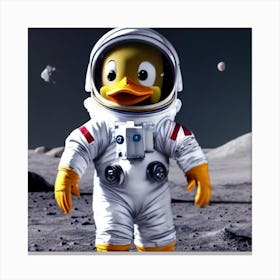 AstroDuK Canvas Print