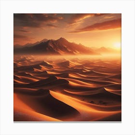 Desert Landscape - Desert Stock Videos & Royalty-Free Footage 10 Toile