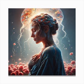 Lucid Dreaming Canvas Print