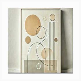 Modern_Abstract_Wall_Art Canvas Print