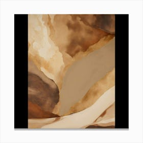 Abstract Painting 14 Canvas Print