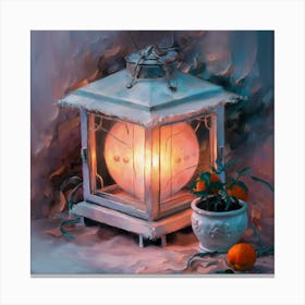 Lantern 1 Canvas Print