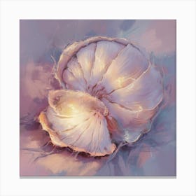 Garlic Canvas Print