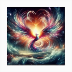 Phoenix 239 Canvas Print