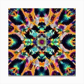 Mandala 3 Canvas Print