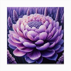 Flower 3 Canvas Print