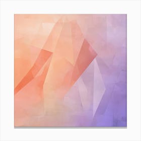 Abstract Background 7 Canvas Print