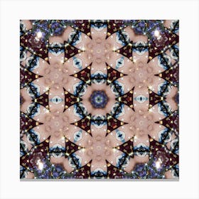 Mandala 57 Canvas Print