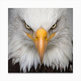 Bald Eagle Canvas Print