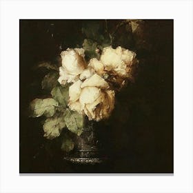 Dark (190) Canvas Print