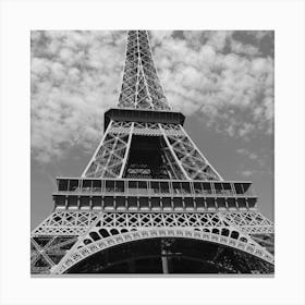 Eiffel Tower Canvas Print