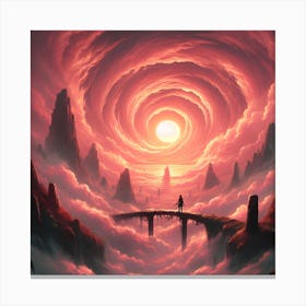 Dreamscape Canvas Print