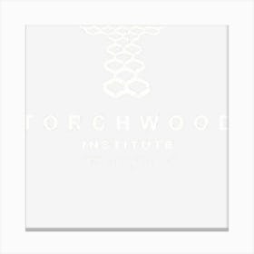 Torchwood Institute Canvas Print