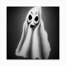 Ghost Canvas Print