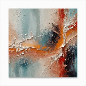 Abstract 2 Canvas Print