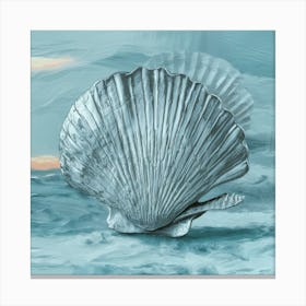 Sea Shells Canvas Print