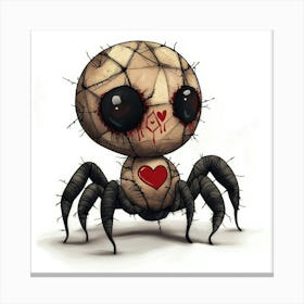 Spider Love Toile