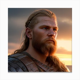 Viking 2 Canvas Print