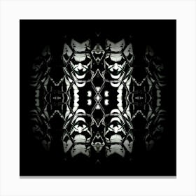 Symbiosis Canvas Print