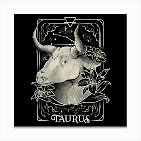 Taurus 1 Canvas Print