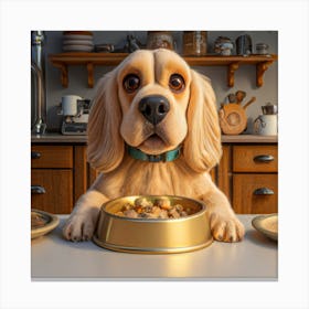 Secret Life Of Pets 1 Canvas Print