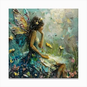 Fairy Dreams 11 Canvas Print