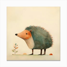 Hedgehog 5 Toile