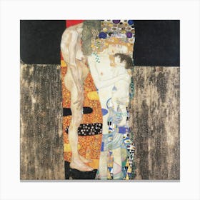 Gustav Klimt 30 Canvas Print