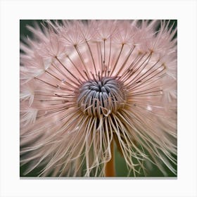 Dandelion 3 Canvas Print