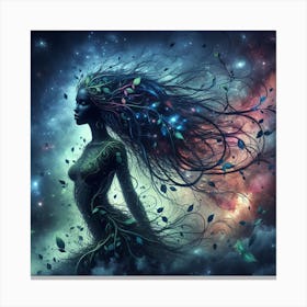 Tree Of Life Canvas Print