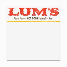 Lum S Canvas Print