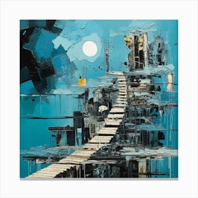 'Stairway To Heaven' Canvas Print