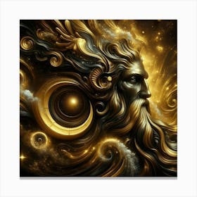 Aphrodite 8 Canvas Print