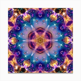 Mandala 43 Canvas Print