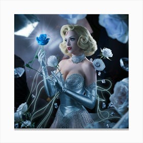 Cinderella 15 Canvas Print