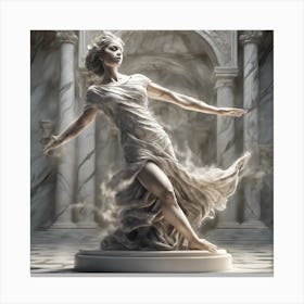 Aphrodite 11 Canvas Print