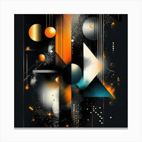 Perception Play Canvas Print