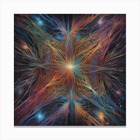 Fractals 2 Canvas Print