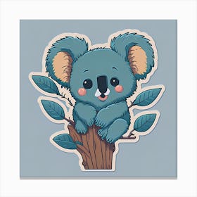 Koala 1 Canvas Print