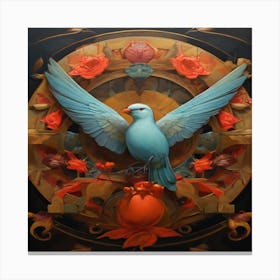 birds Canvas Print