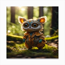 Owlyrv Canvas Print