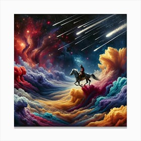 'The Journey' Canvas Print