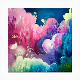 Dreamscape 1 Canvas Print