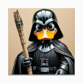 Darth Vader 5 Canvas Print