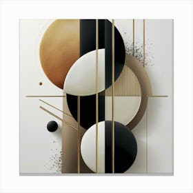 Abstract Art Canvas Print