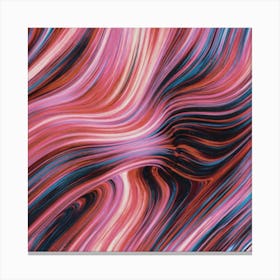 Abstract Painting 8 Canvas Print